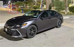 تۆیۆتا کامری